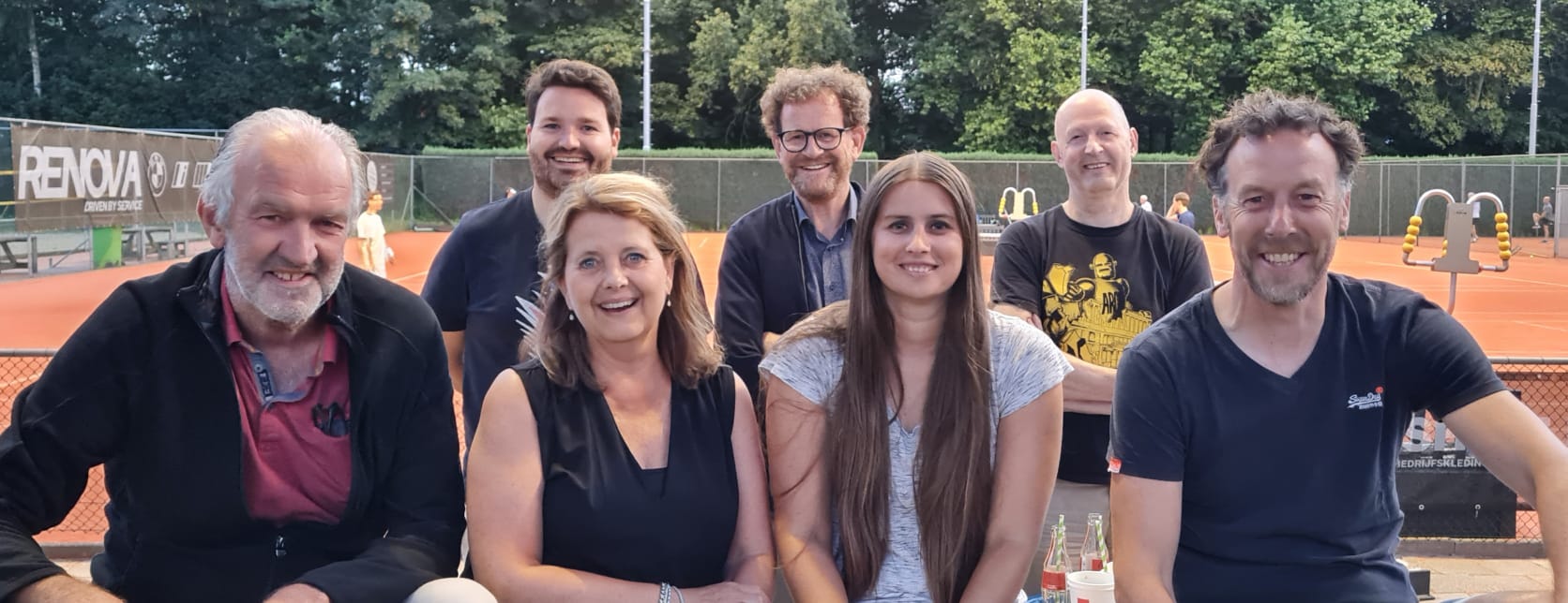 Unitbestuur tennis
